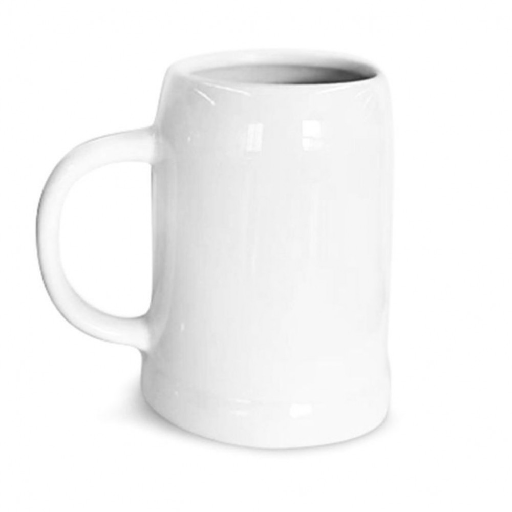 Sublimations-Bierkrug 500ml